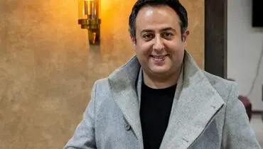 پیام تسلیت ابراهیم شفیعی برای داریوش فرضیایی+ عکس
