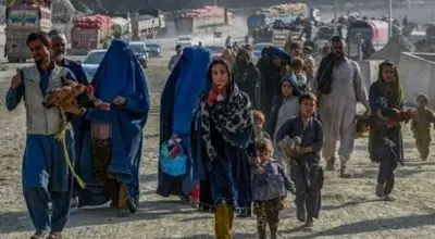 ایران برای تمام کارگران افغان تعیین تکلیف کرد
