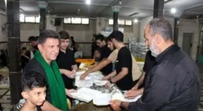 سرمربی تیم ملی برای پخش نذری پای کار آمد