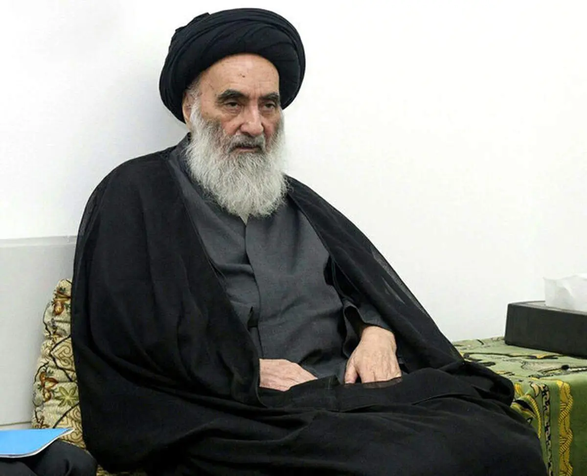 پیام آیتالله سیستانی در پی شهادت رئیس جمهور و وزیر خارجه ایران