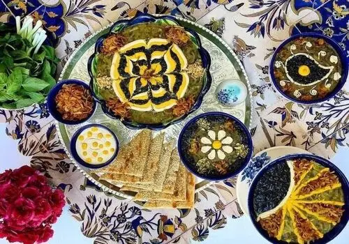 انواع فینگر فودهای جذاب برای افطاری