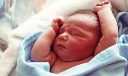 کشف جدید؛ نوزاد تازه متولد شده ای که سه والد دارد! 