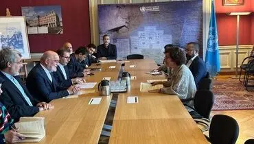 سراج با معاون کمیسر عالی حقوق بشر سازمان ملل دیدار کرد

