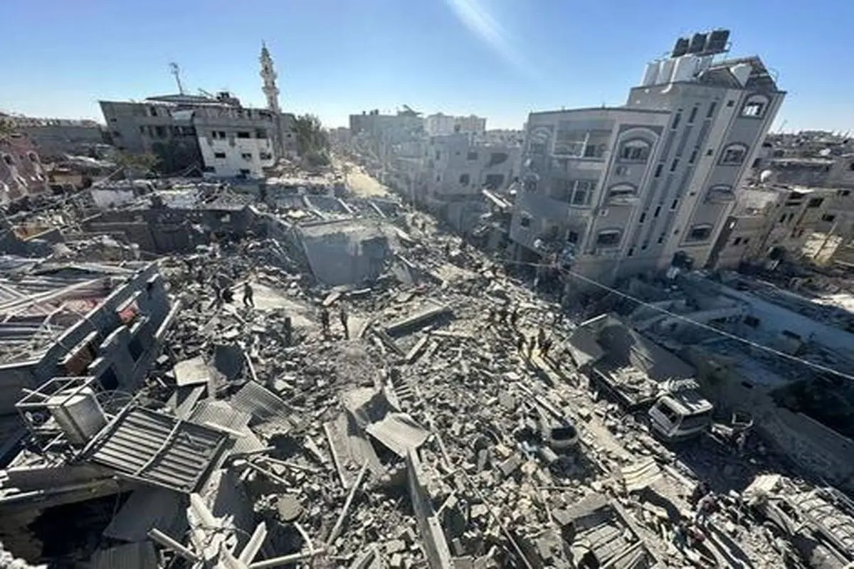 سازمان ملل: وضعیت غزه شبیه حمام خون است