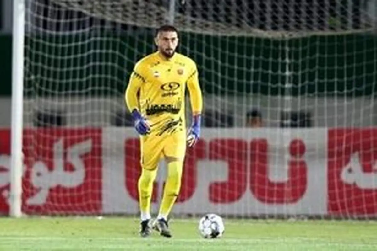 گلر محبوب با پر‌سپولیس آشتی کرد