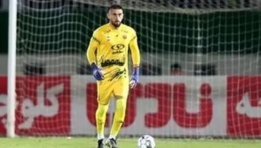گلر محبوب با پر‌سپولیس آشتی کرد