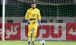 گلر محبوب با پر‌سپولیس آشتی کرد