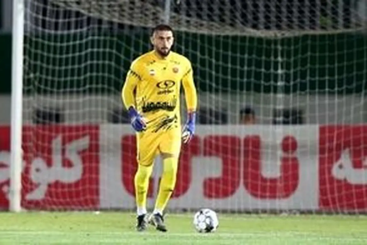 گلر محبوب با پرسپولیس آشتی کرد