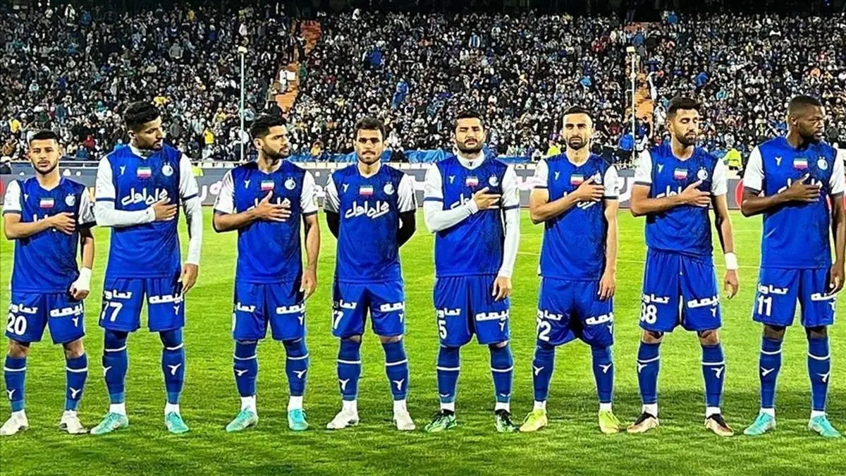 غایبان بزرگ استقلال مقابل مس رفسنجان