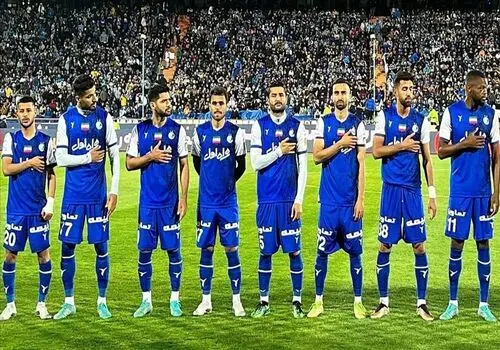 گل اول مس رفسنجان به استقلال توسط محبی+ فیلم
