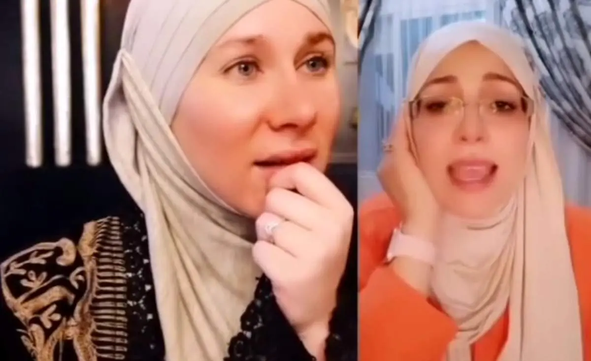 تلاوت قرآن سمیه الدیب، نوه عبدالباسط که مو را به تنتان سیخ می کند!+فیلم