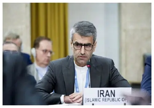 بقائی: انگلیس در سیاست‌های غیرسازنده در قبال ملت ایران تجدید نظر کند
