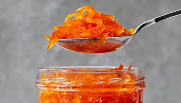 طرز تهیه مربای هویج سالم و بدون شکر

