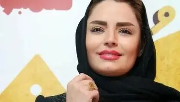 استایل پلنگی و جالب سپیده خداوردی در اکران مردمی سریال «اجل معلق»/ خانم بازیگر کلا تغییر چهره داد+عکس
