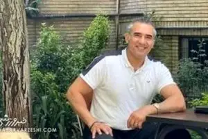 ملاقات خاطره‌انگیز احمدرضا عابدزاده با مهاجم تیم ملی