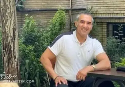 نمایش جدید احمدرضا عابدزاده از آمادگی بدنی اش + فیلم