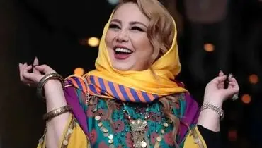 تبریک چهارشنبه سوری به سبک بهنوش بختیاری + عکس