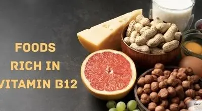 اگر ویتامین B12 بدنتان کم است این موادغذایی مختص شماست