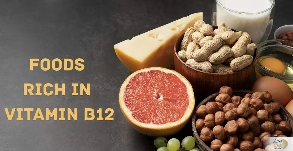 اگر ویتامین B12 بدنتان کم است این موادغذایی مختص شماست
