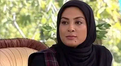 حدیثه تهرانی با استایل ورزشی و جذاب