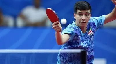 بازی‌های آسیایی جوانان| تاریخ‌سازی بنیامین فرجی با قطعی کردن مدال برنز 