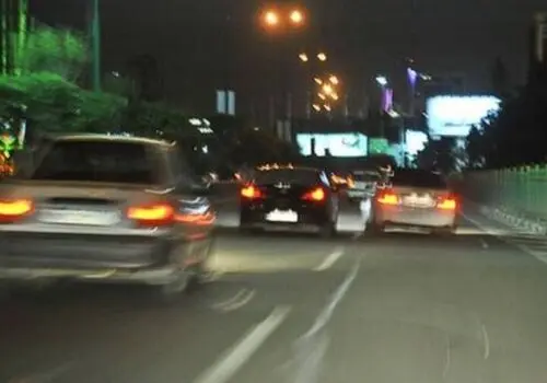 دستگیری اراذل و اوباش خزانه در عملیات پلیس