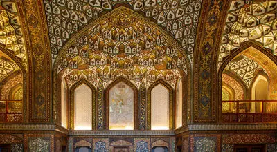 خسارات باورنکردنی از تجاوز هوایی آمریکایی صهیونی به بنای تاریخی در اصفهان + تصاویر