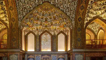 خسارات باورنکردنی از تجاوز هوایی آمریکایی صهیونی به بنای تاریخی در اصفهان + تصاویر