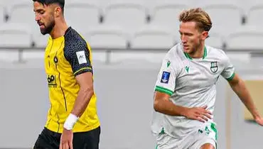 سپاهان صفر - الاهلی یک: آنها سطح دو بودند ما سطح سه