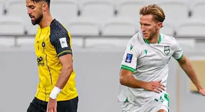 سپاهان صفر - الاهلی یک: آنها سطح دو بودند ما سطح سه