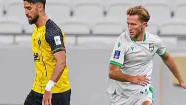 سپاهان صفر - الاهلی یک: آنها سطح دو بودند ما سطح سه