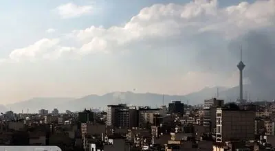 آخرین وضعیت کیفیت هوا بعد از انفجار انبارهای نفت

