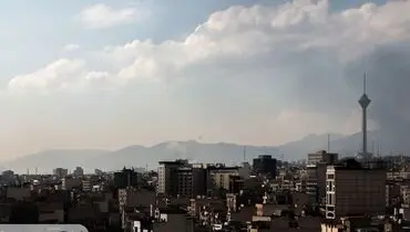 آخرین وضعیت کیفیت هوا بعد از انفجار انبارهای نفت

