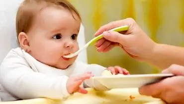 عوارض سرلاک برنج برای نوزاد
