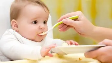 عوارض سرلاک برنج برای نوزاد
