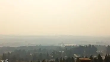 تهران در آستانه وضعیت قرمز؛ شاخص آلودگی به ۱۵۰ رسید