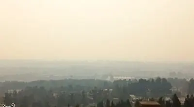 تهران در آستانه وضعیت قرمز؛ شاخص آلودگی به ۱۵۰ رسید