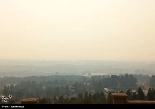 تهران در آستانه وضعیت قرمز؛ شاخص آلودگی به ۱۵۰ رسید