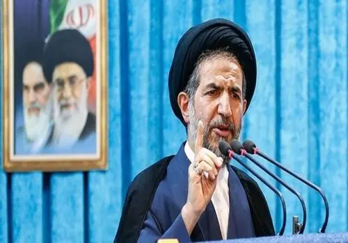 حمایت امام جمعه تهران از مواضع پزشکیان: وظیفه ماست که وحدت ملی و انسجام را استحکام ببخشیم