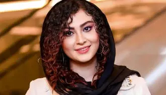 پشت صحنه تمرین شمشیر بازی مریم مومن در فیلم جدید + فیلم
