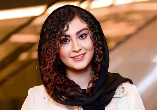 پشت صحنه تمرین شمشیر بازی مریم مومن در فیلم جدید + فیلم