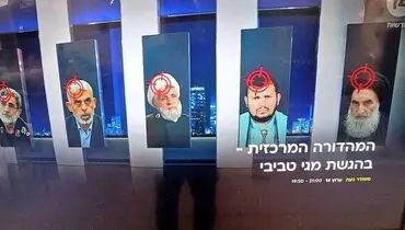 سردار قاآنی و آیت‌الله سیستانی در لیست ترور