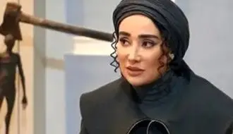 بهاره افشاری به حسن معجونی: چرا به من گفتی بی‌سواد؟/ویدیو 