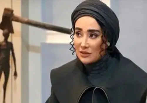 حضور ناگهانی بهاره افشاری در اردوی تیم ملی
