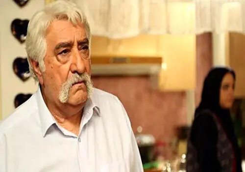  «داریوش ارجمند» در 49 سالگی و در یازدهمین فیلم اش؛ سال 72