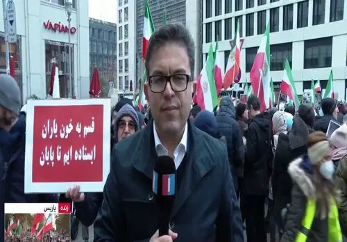 ماجرای جنجال شدید در اینترنشنال و فحاشی به مهمان