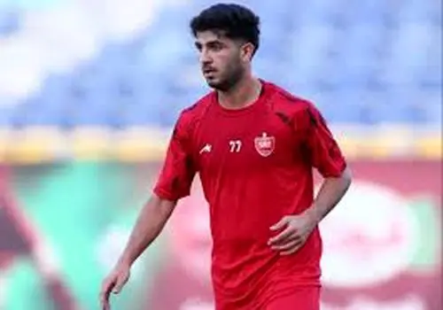  حمایت هافبک پرسپولیس از زوج ملوانی؛ عیب کار شماست آقای مجری! +عکس 