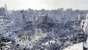 واکنش حماس به پیشنهاد توقف ۲ ماهه جنگ