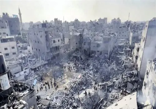 توقف کامل جنگ غزه؛ درخواست فوری گروه ۲۰ از اسرائیل