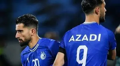 ترتیب استقلال مقابل گل‌گهر اعلام شد